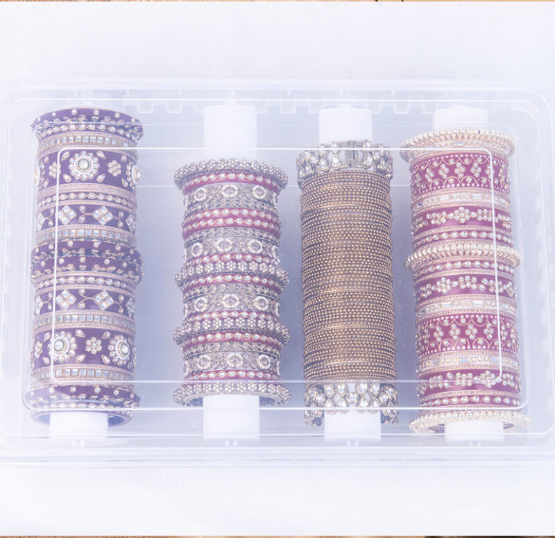Large Bangle Box (4 Rods) - Image 4