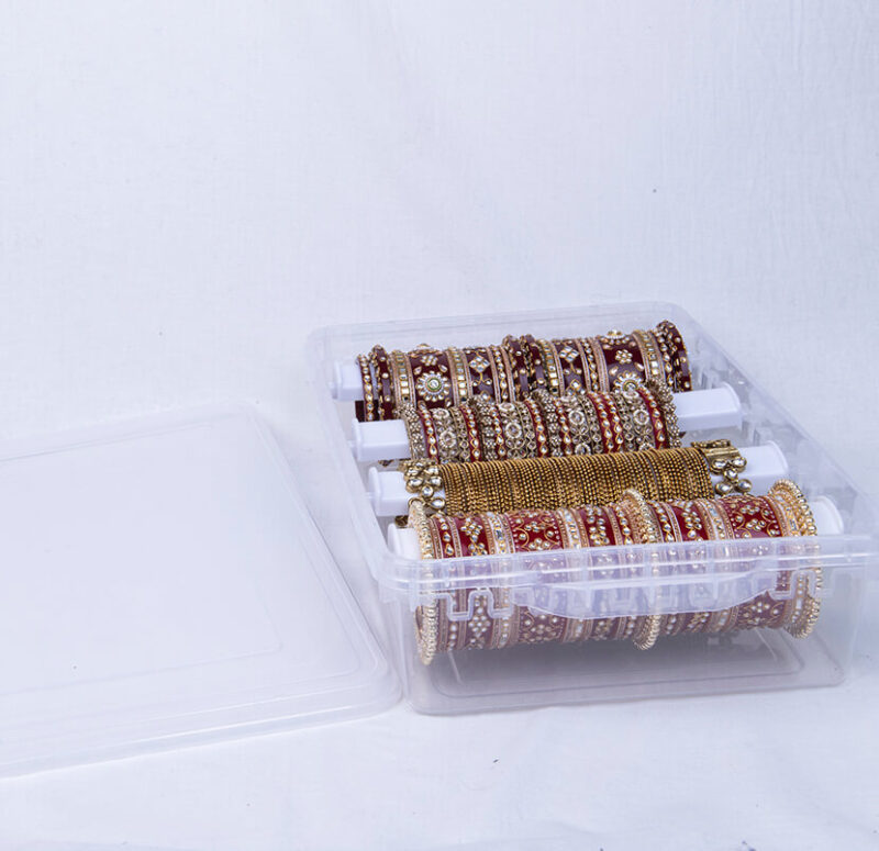Large Bangle Box (4 Rods) - Image 3