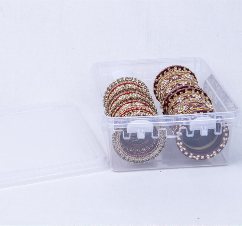 Medium Bangle Box (2 Rod) - Image 3