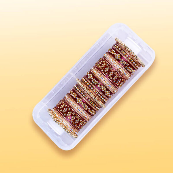 Travel Size Bangle Box (1 Rod)