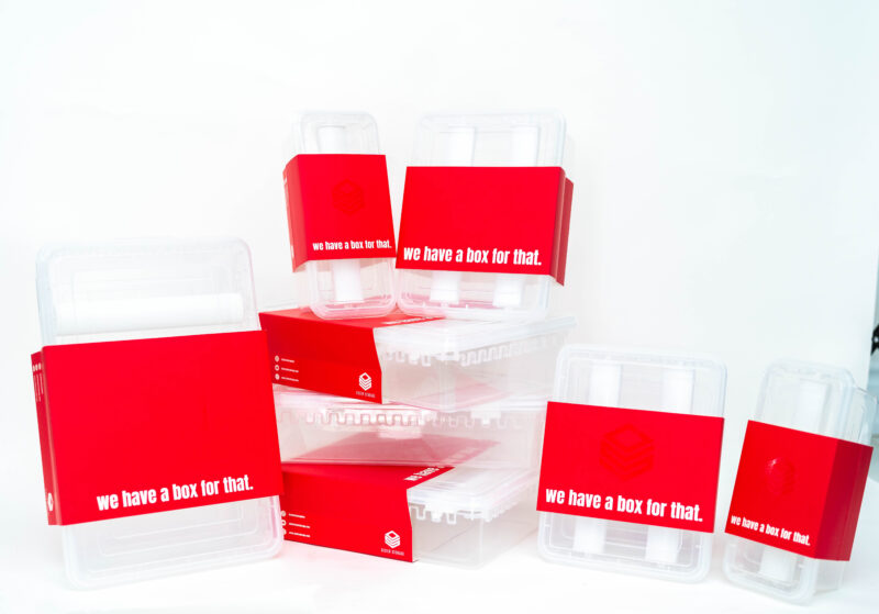 Bundle 3: 4 Large, 2 Medium, 2 Travel - Image 2