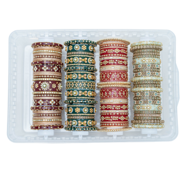 Bundle : 4 (4 Large Bangle Boxes)
