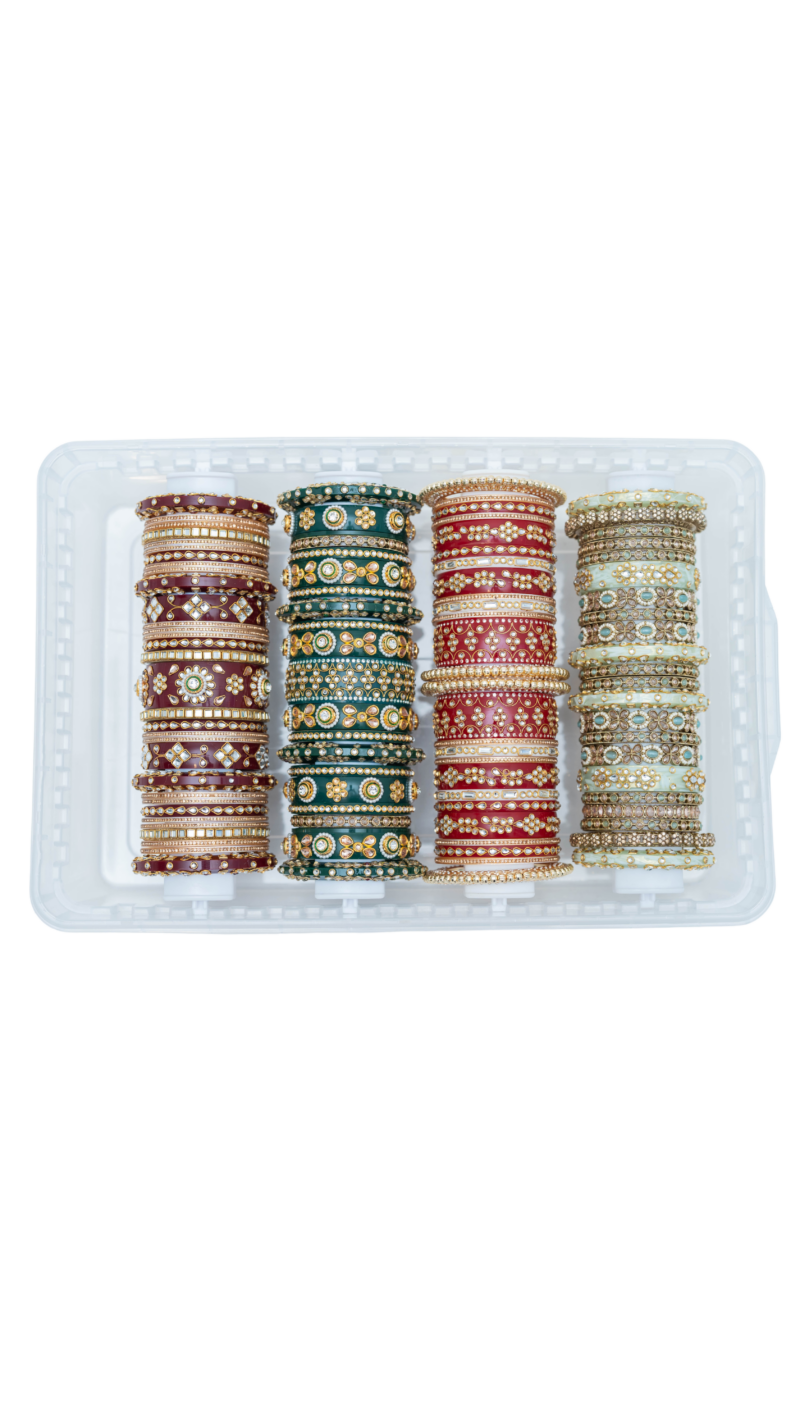 Bundle : 4 (4 Large Bangle Boxes)