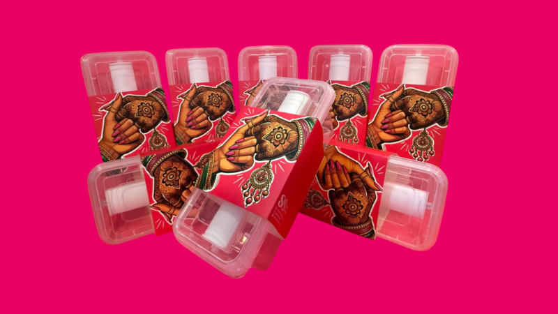 Props Travel Bangle Box (Bundle of 8)